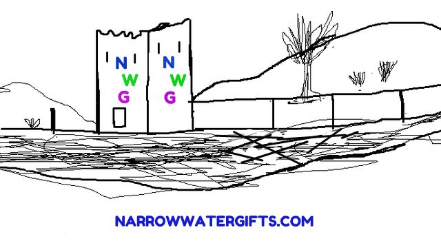 narrowwatergifts.com Logo