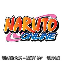 naruto game Logo