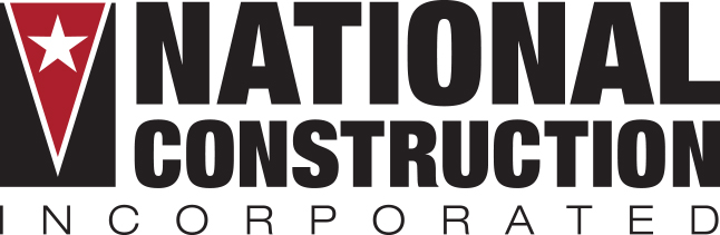 National Construction, Inc. Logo