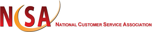 National Customer Service Association Logo