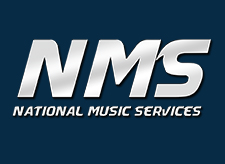 National Music Services Logo