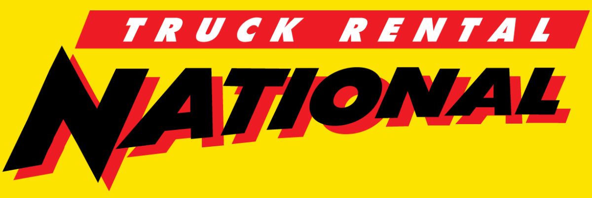 National Truck Rental Logo