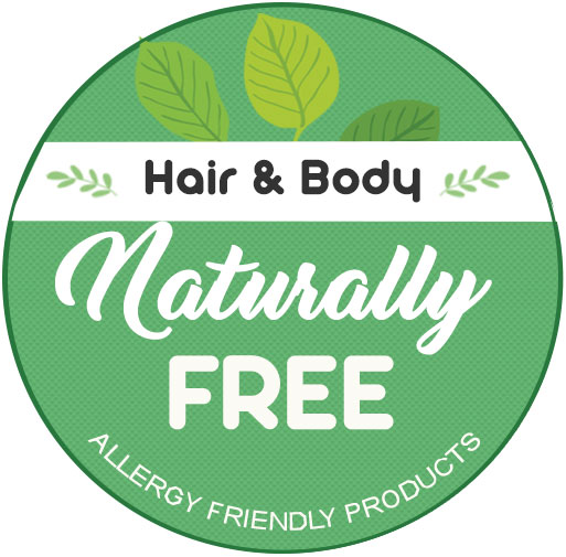 Naturally Free Inc. Logo