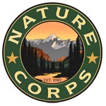 The Nature Corps Logo