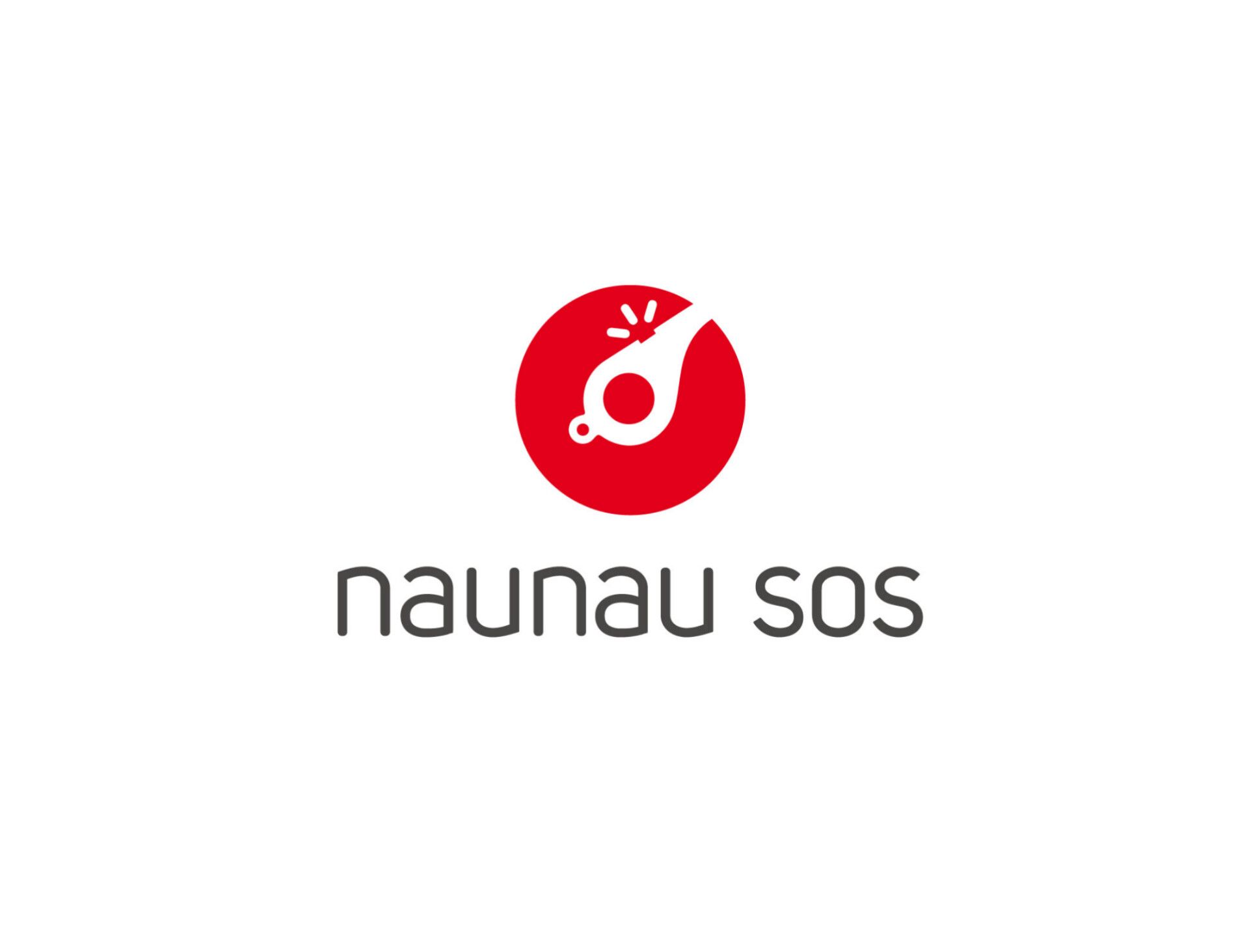 NauNau SOS Logo