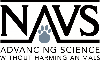 National Anti-Vivisection Society Logo