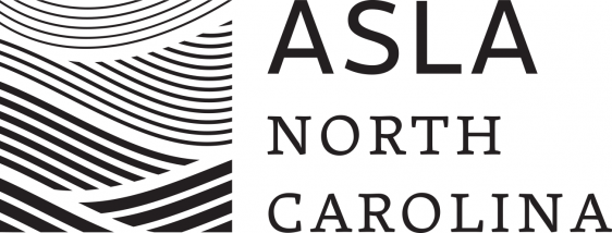 North Carolina Chapter of ASLA Logo