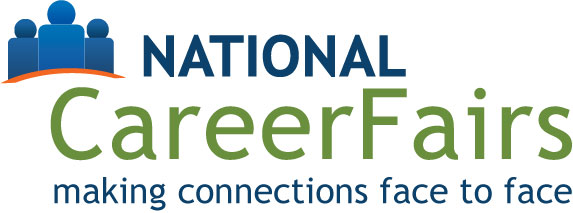 National Career Fairs Logo