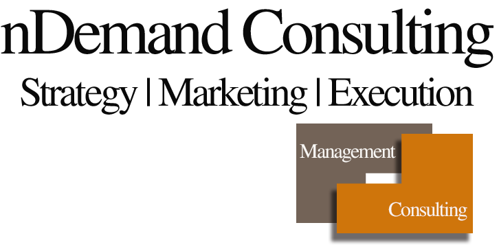 nDemand Consulting LLC Logo