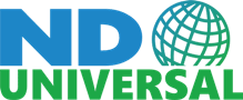 nd universal pvt ltd Logo