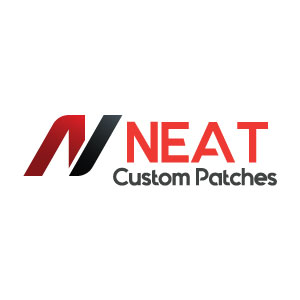 Neat Custom Patches Logo
