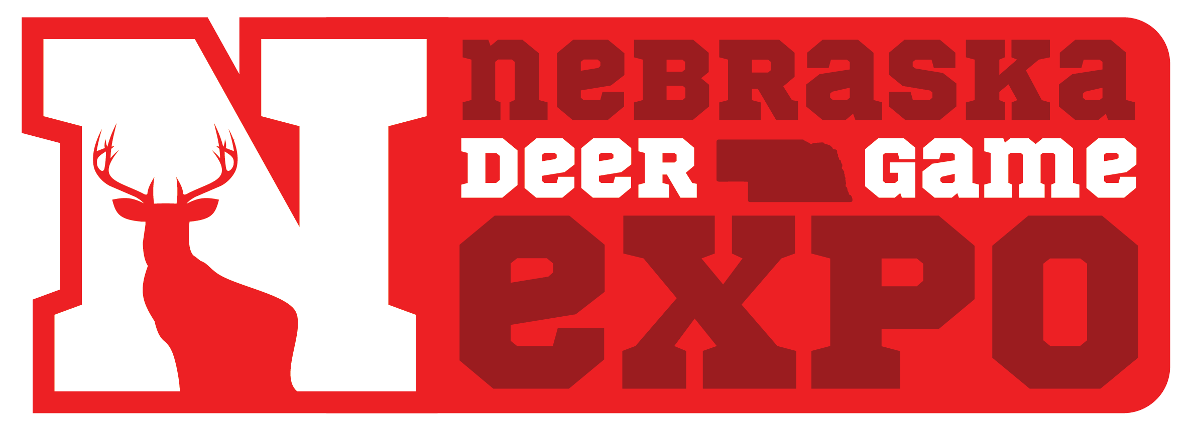 Nebraska Deer & Game Expo Logo