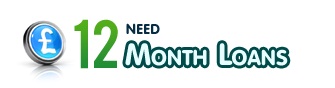 need12monthloans Logo