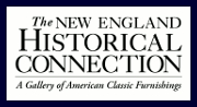 The New England Historical Connection Logo