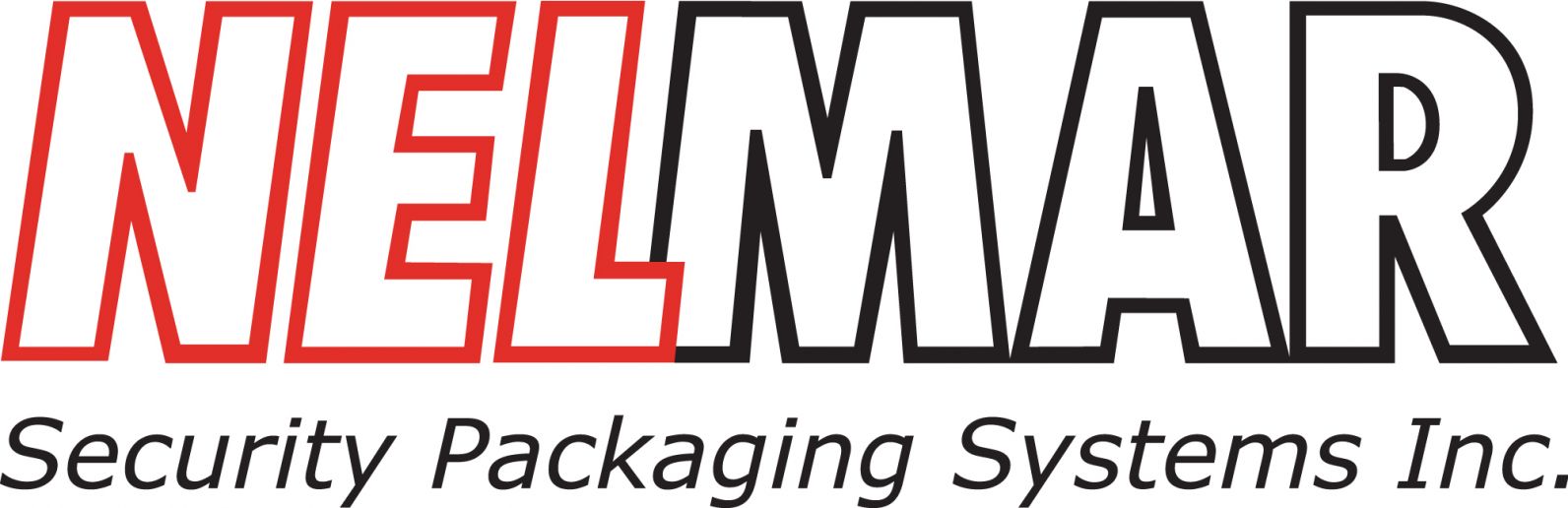 NELMAR Security Packaging Systems Inc. Logo