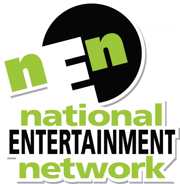 National Entertainment Vending Logo