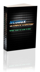 Neobux Ultimate Strategy Logo