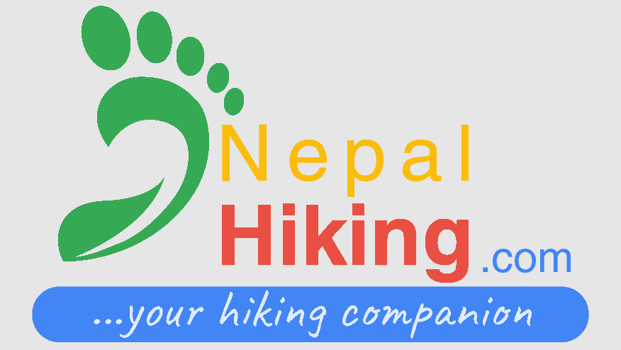 Nepal Hiking Pvt. Ltd. Logo