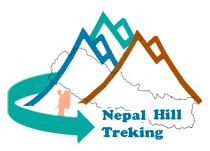 nepalhilltrekking Logo