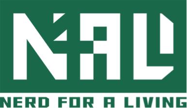 nerdforaliving Logo