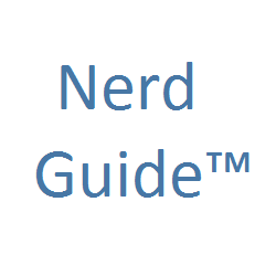 nerdguide Logo