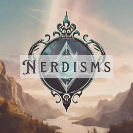 nerdisms Logo