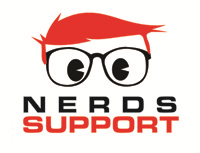 nerdssupport Logo