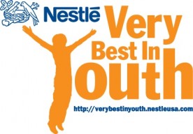 Nestlé Very Best In Youth Program Logo