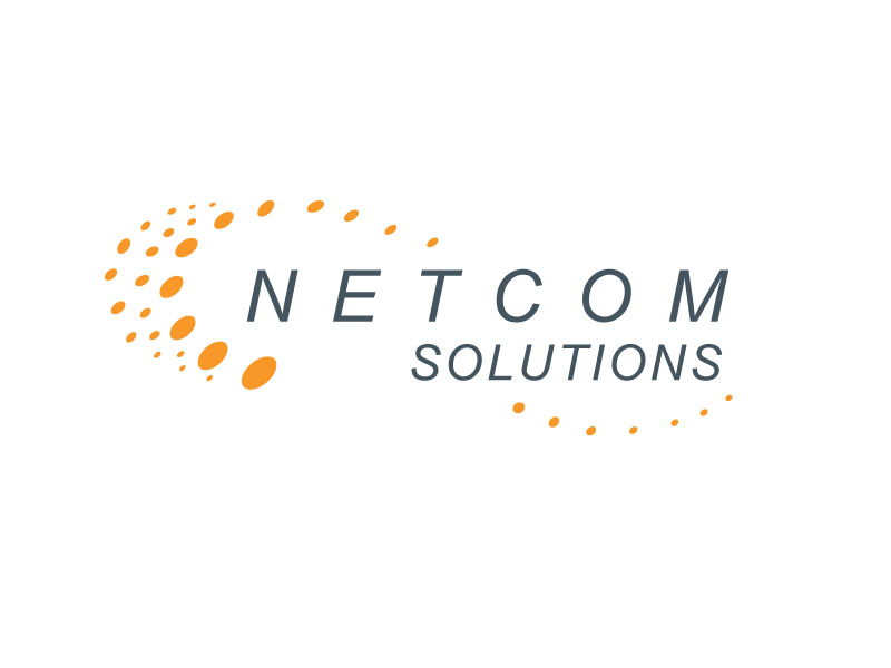 Netcom Solutions Logo