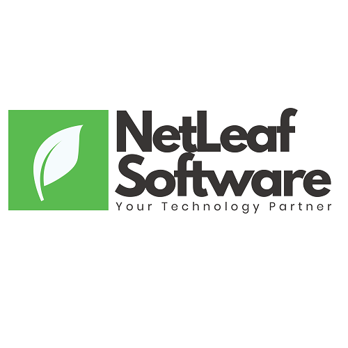 NetLeaf Software Logo