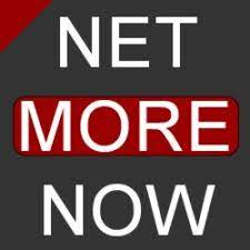 Net More Now Logo