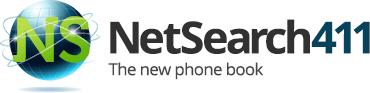 Net Search 411 Logo