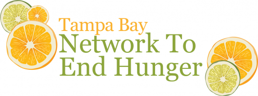 Tampa Bay Network to End Hunger Logo