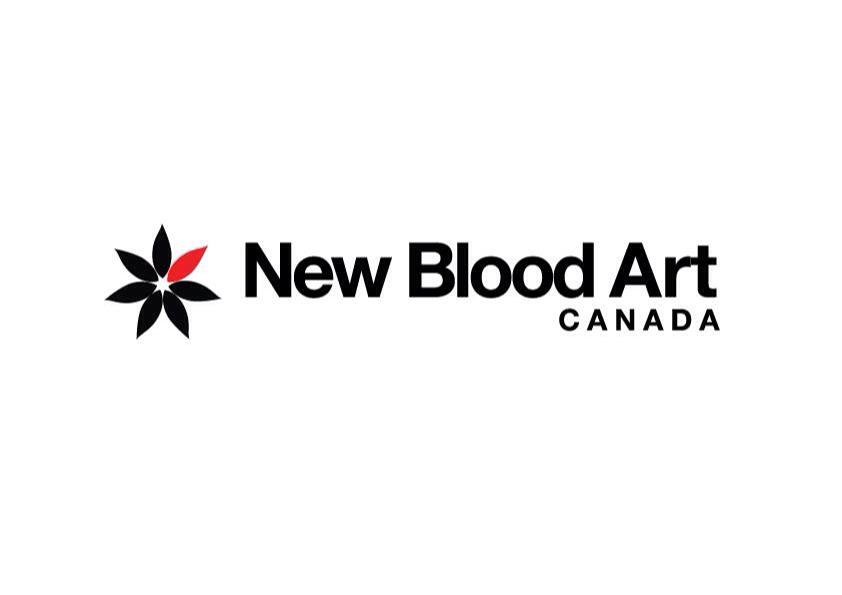 newbloodartcanada Logo