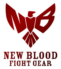 New Blood Fight Gear Logo