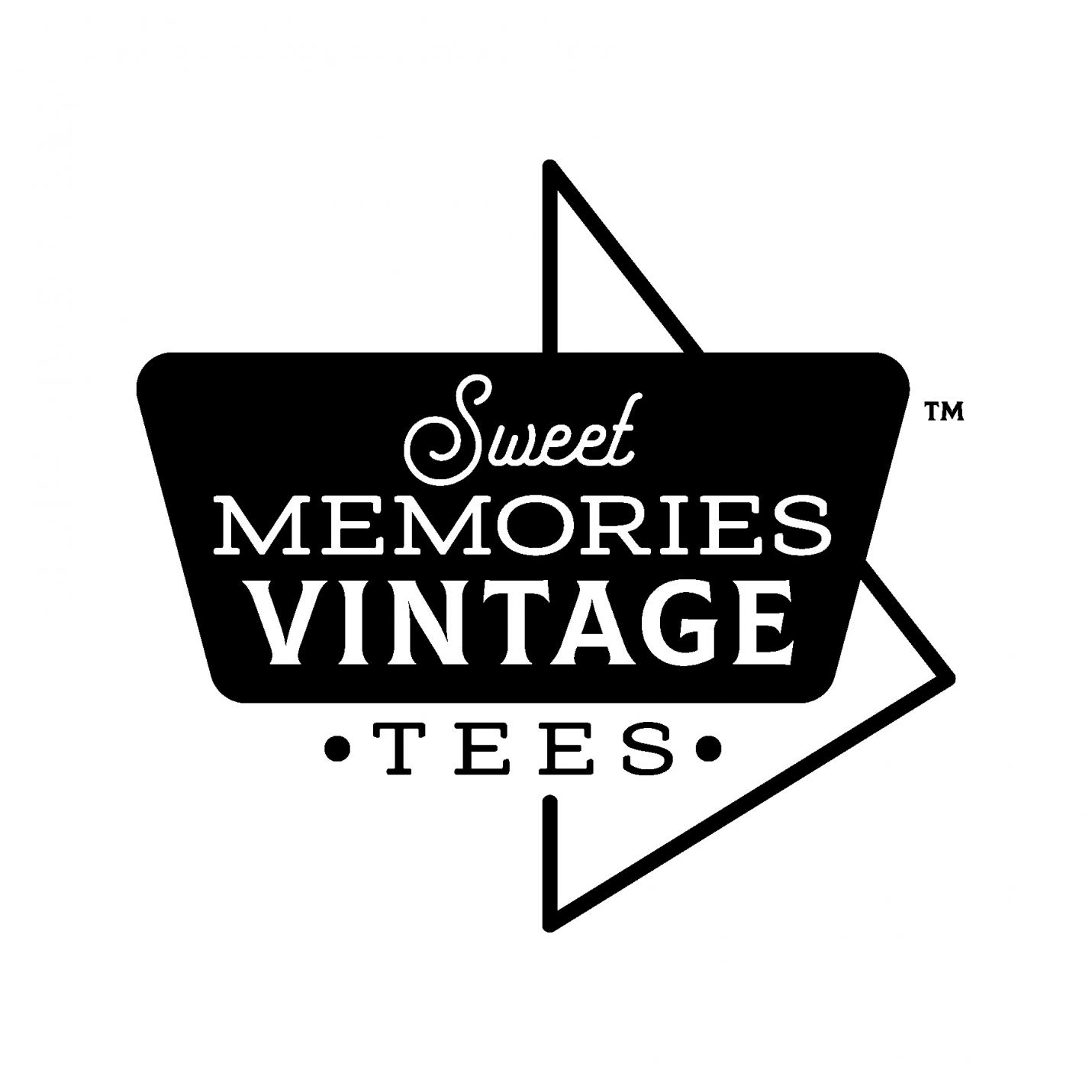 Sweet Memories Vintage Tees Logo