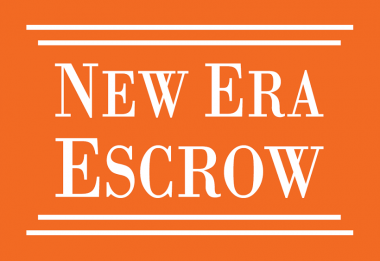 New Era Escrow Logo