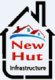 new hut infrastructure pvt ltd Logo