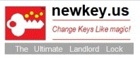 newkey Logo