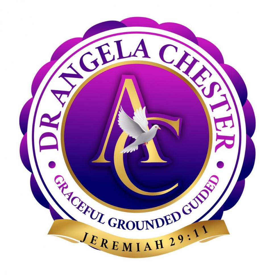 DR ANGELA BUTTS CHESTER Logo