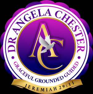 DR ANGELA BUTTS CHESTER Logo