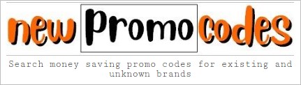 New Promo Codes Logo