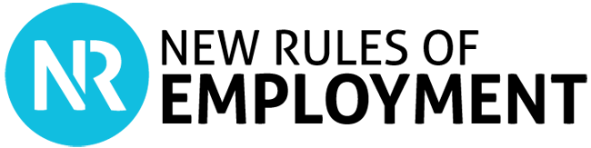 newrulesofemployment Logo