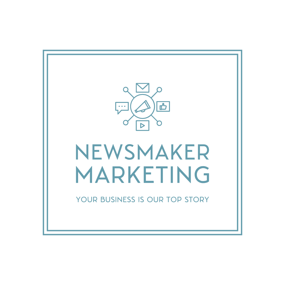 Newsmaker Marketing Logo