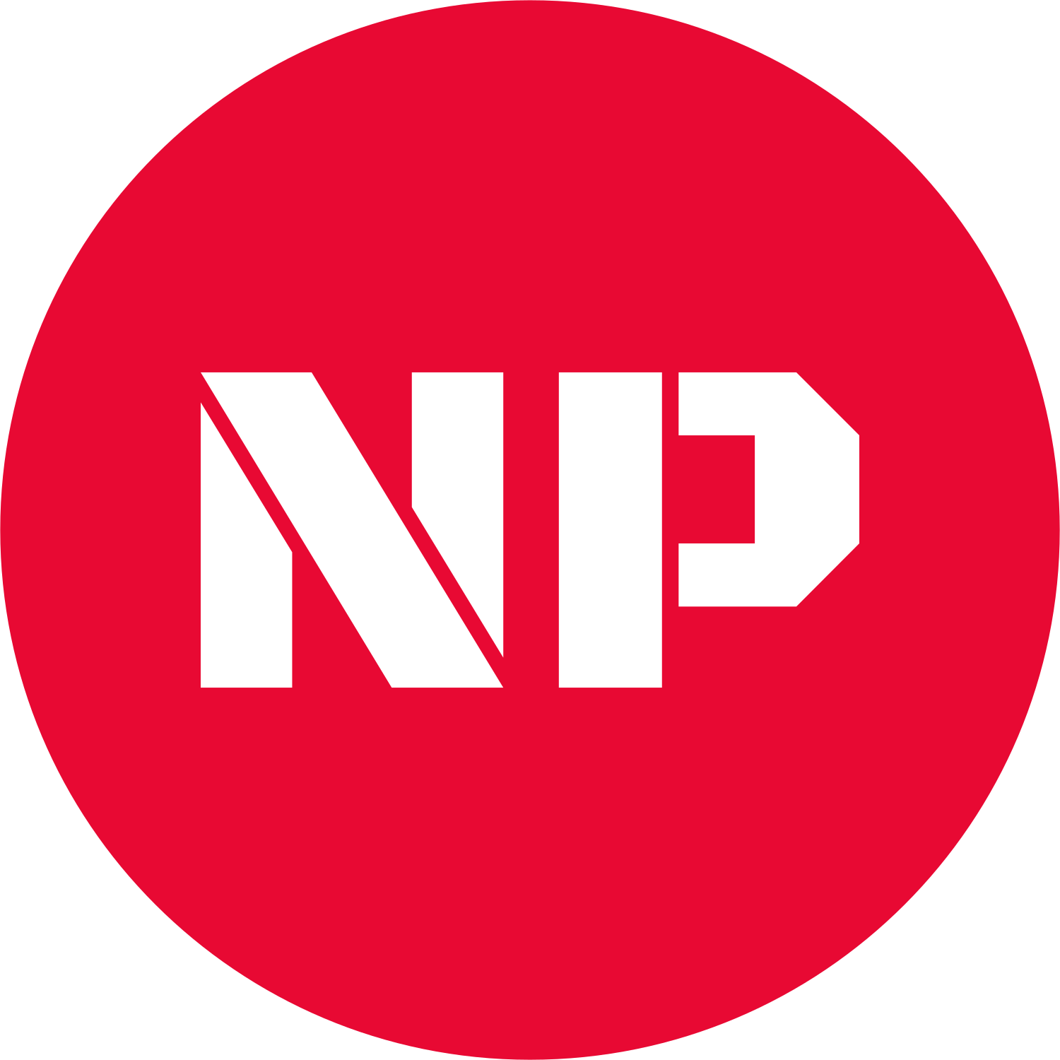 News Portal NP Logo