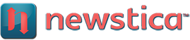 Newstica.com Logo