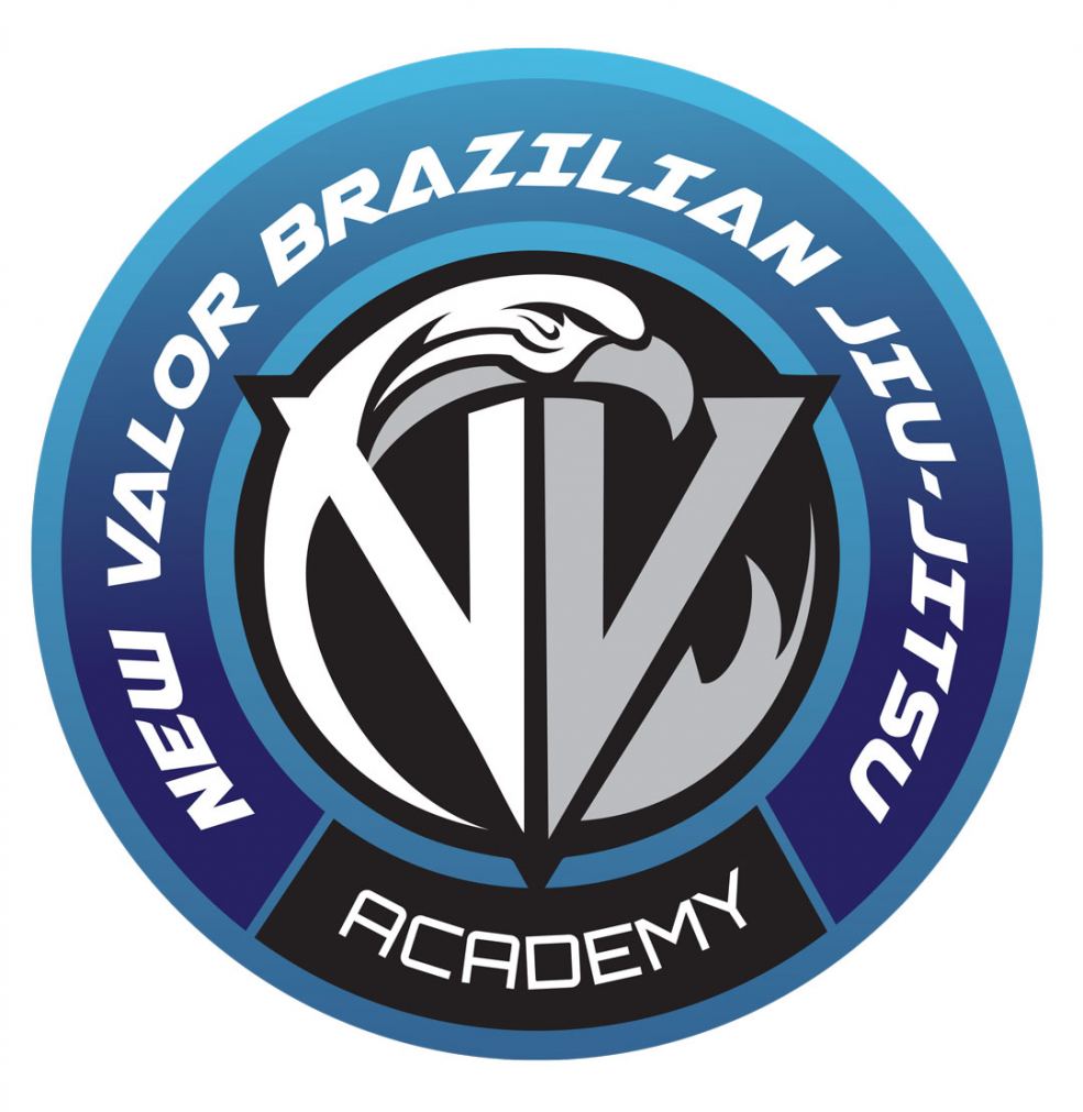 New Valor Brazilian Jiu-Jitsu Academy Logo