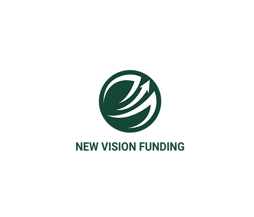 New Vision Funding Logo