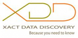 Xact Data Discovery Logo