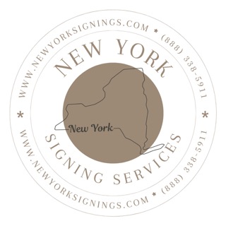 newyorksignings Logo